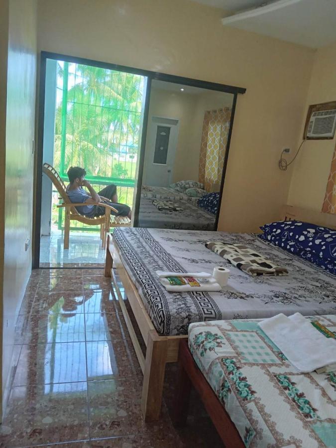 Balai Mariacaria Pension House Guindulman Extérieur photo