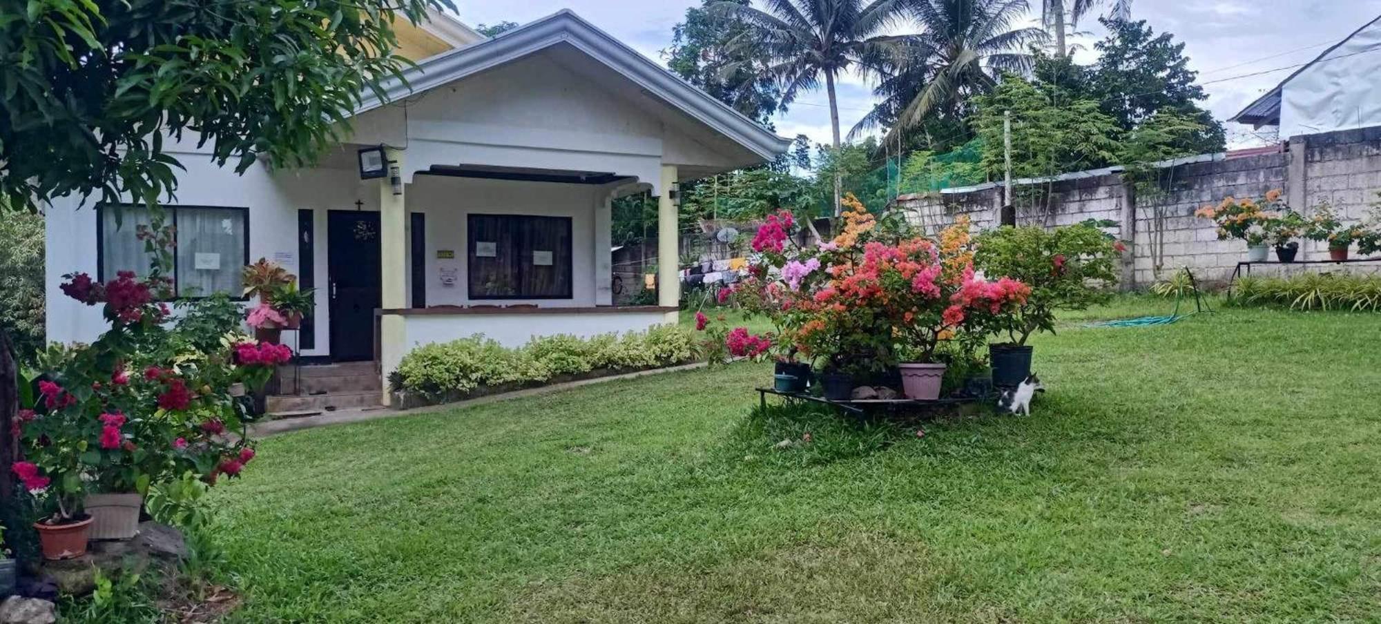 Balai Mariacaria Pension House Guindulman Extérieur photo